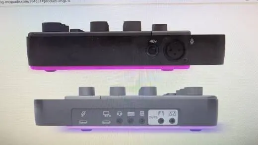 Mackie - M-CASTER LIVE 2